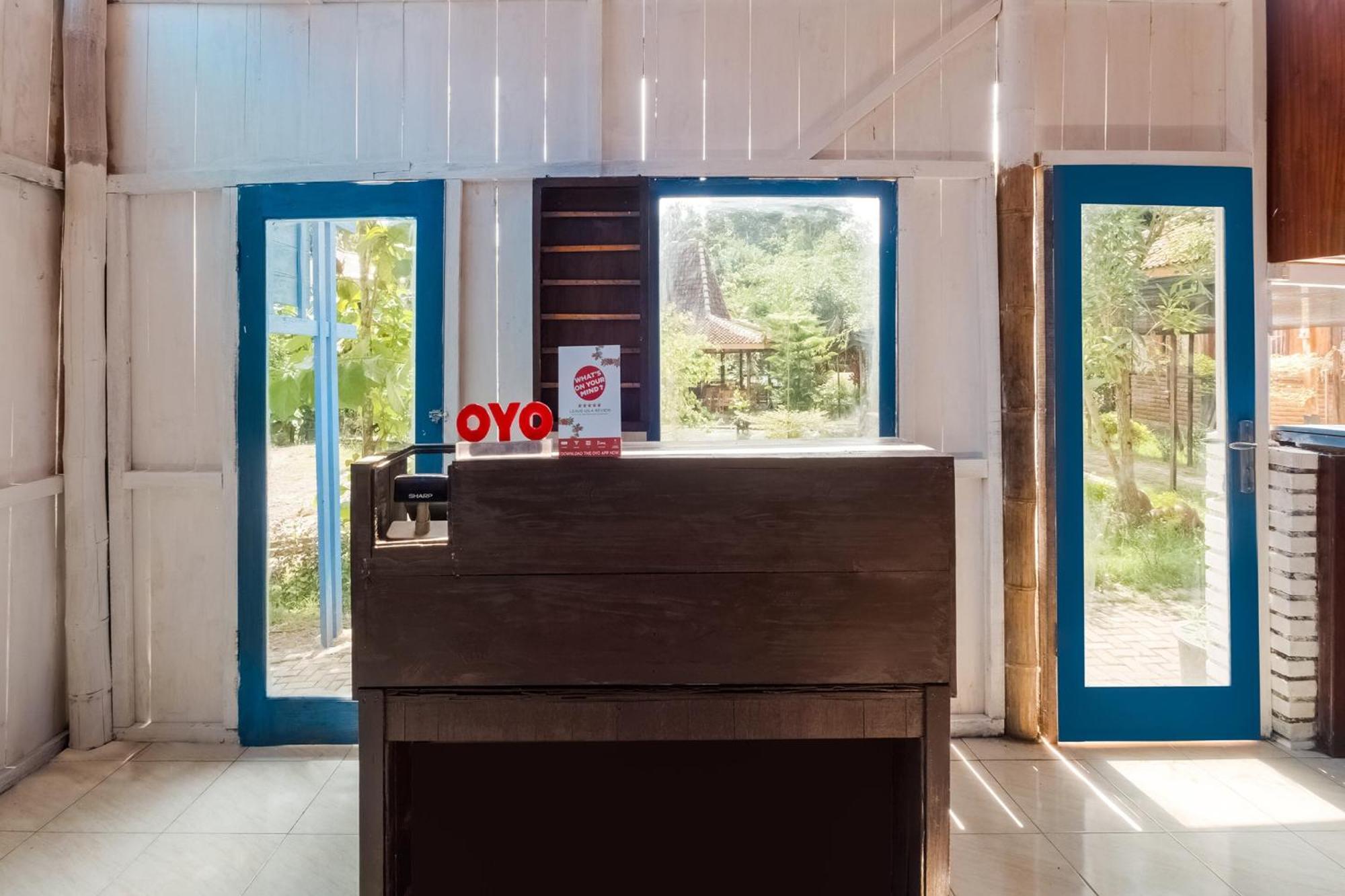 Oyo 3562 Pondok Inspirasi Minggir Klangkapang Zewnętrze zdjęcie