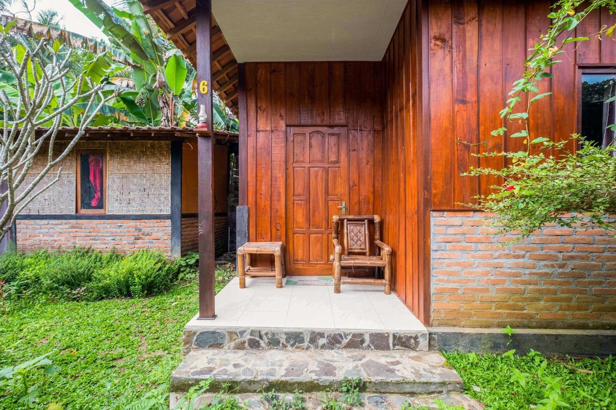 Oyo 3562 Pondok Inspirasi Minggir Klangkapang Zewnętrze zdjęcie